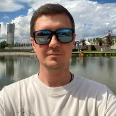 Евгений Сторонкин, 30.05