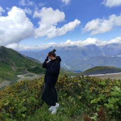 Елена Громова, 06.09.1985, Москва