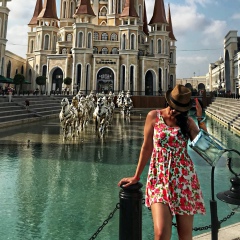 Карина Кари, 16.05, Санкт-Петербург