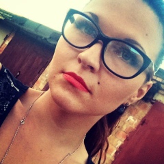 Алена Белая, 12.01.1989, Киев