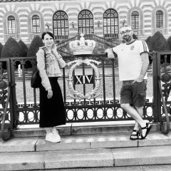 Мухамад Ахмадович, Санкт-Петербург