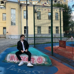 Кирилл Орлов, 12.08, Москва