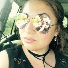 Марина Ажиненко, 12.04.1990, Ростов-на-Дону