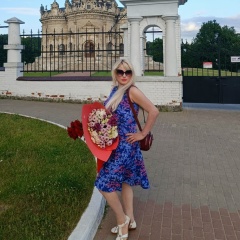 Маргарита Блокитнова, 04.11, Москва