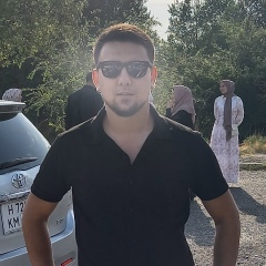 Акрам Норалиев, Москва