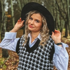 Алла Полянская, 31.10.1986, Москва