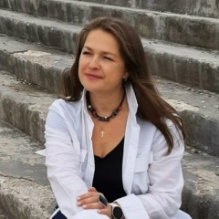 Светлана Фомина-Садовникова, 23.09, Санкт-Петербург