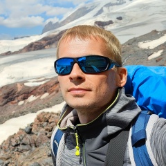 Сергей Велицкий, Москва