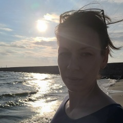 Юлия Кашина, 04.05, Санкт-Петербург