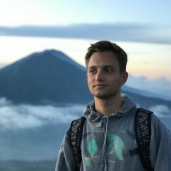 Алексей Смешливый, 11.01.1989, Москва