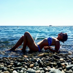 Дарья Викторова, 17.08