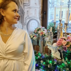 Елена Якупова, 11.12, Санкт-Петербург