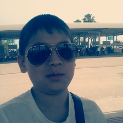 Ерасыл Мамыр, 08.06, Zinder