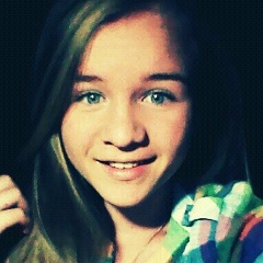 Алина Миллер, 17.05.2001, Каменское / Днепродзержинск