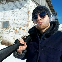 Антон Балабин, 29.11.2001, Смоленск