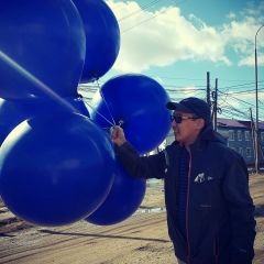 Samson Innokentiev, Сунтар