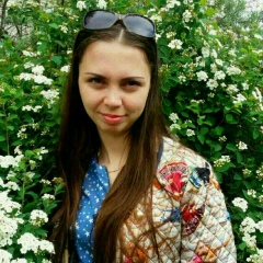 Светлана Колесник, 15.05.1990, Ивано-Франковск