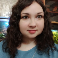 Олеся Волокитина, 05.09.1989, Железногорск