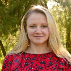 Оля Смольянинова, 22.12.1988