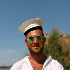 Андрей Седов, 16.08, Москва