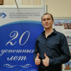 Александр Вильтовский, 14.06.1988, Санкт-Петербург