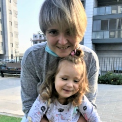 Вера Белявская-Шульман, 29.11, Bat Yam