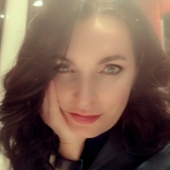 Ольга Забара, 04.09, Москва