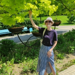 Анна Елагина, 30.06, Москва
