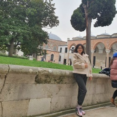 Jazira Supyeva, 14.02.1991, Алматы