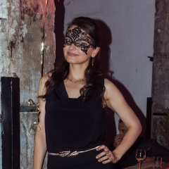 Ксения Воронцова, 26.09, Москва