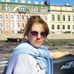 Елена Пода, 11.09.1987, Белгород