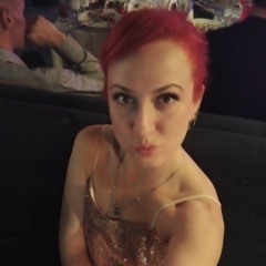 Алина Федозова, Новосибирск