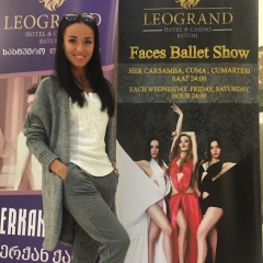 Алена Капитонова, 23.02, Киев