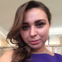 Нина Воронина, 28.09.1990, Москва