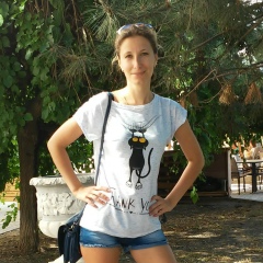 Екатерина Солдатенко, 07.08, Мелитополь