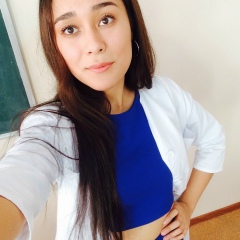 Kamilya Kichikova, 14.05.1997, Алматы