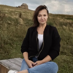 Сабина Фахруллина, 21.07, Санкт-Петербург