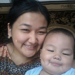 Алия Тулегенова, 26.11.1988, Актау