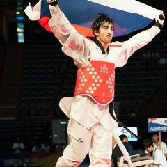 Халид Музаев, 18.03.1997, Грозный