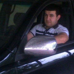 Ziya Huseynov, Баку