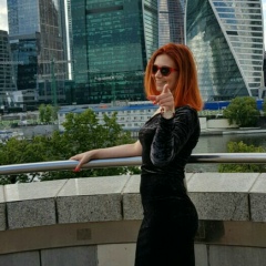 Юлия Степанова, 18.09.1986, Санкт-Петербург