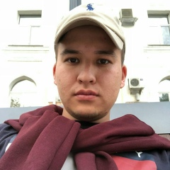 Дархан Аскен, 05.03, Алматы