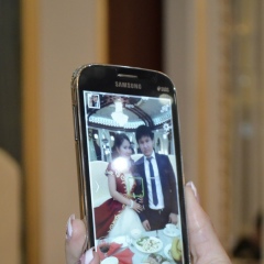 Saule Baimakhanbetova, 12.01, Алматы