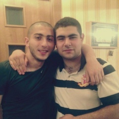 Gevor Nahapetyan, Ереван