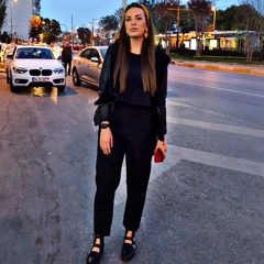 Ольга Гульковская, 07.11.1994, Одесса