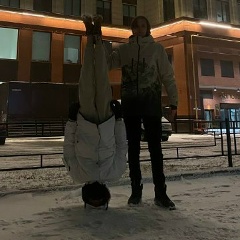 Никита Махмутов, Helsinki