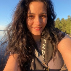 Ольга Алехнович, 20.04.1991, Санкт-Петербург