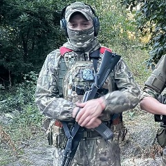 Никита Калищук, 06.07, Красноярск