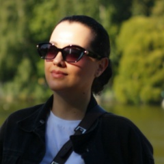 Светлана Харлачинская, 20.11, Санкт-Петербург