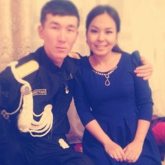 Бектурсын Бисенбаевич, 13.10